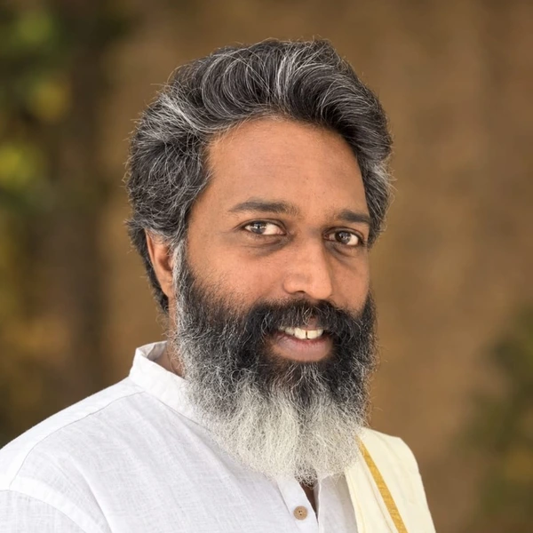 Bethel Samji Gurukkal - Navajeevanam Kalari Training Head and Coordinator