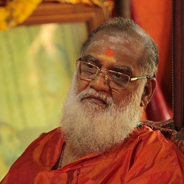 Sri Satguru Dharmanandha Swaroopa Hanumandas Swamiji