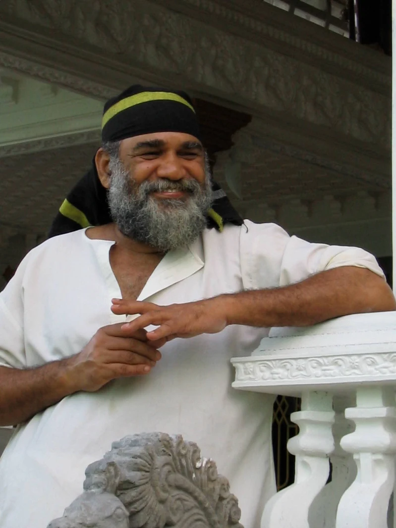 Kalari Gurukula Master in Traditional Kettukettu