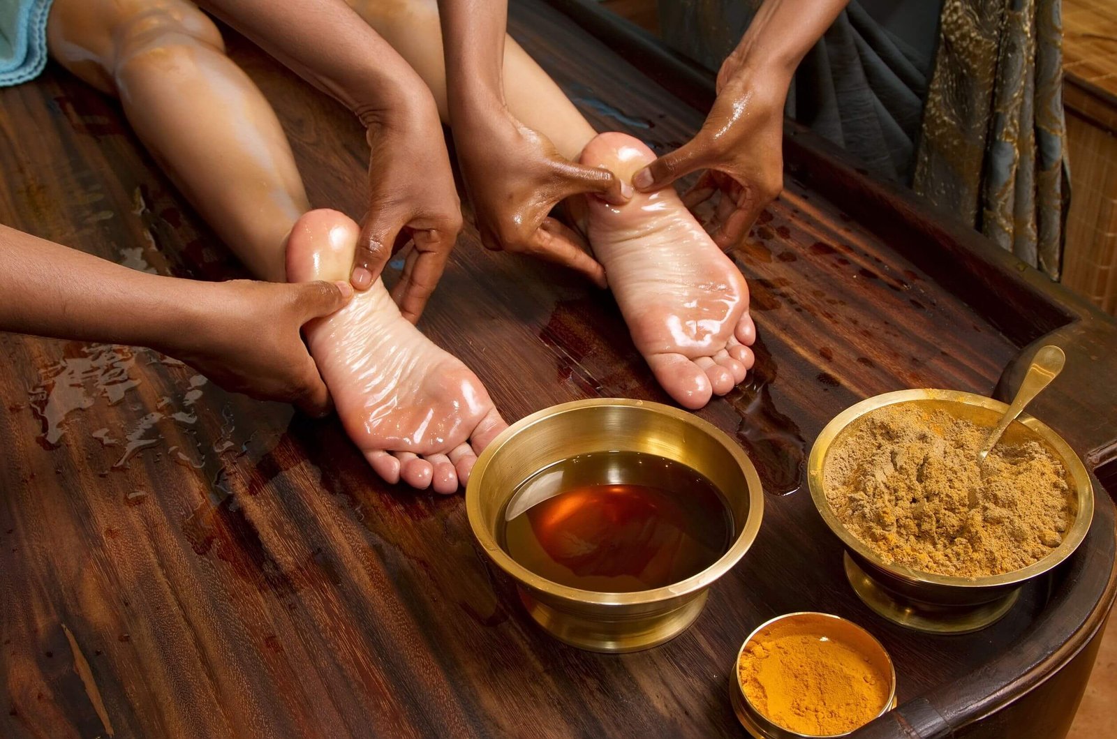 Sacred Herbs & Medicinal Preparations