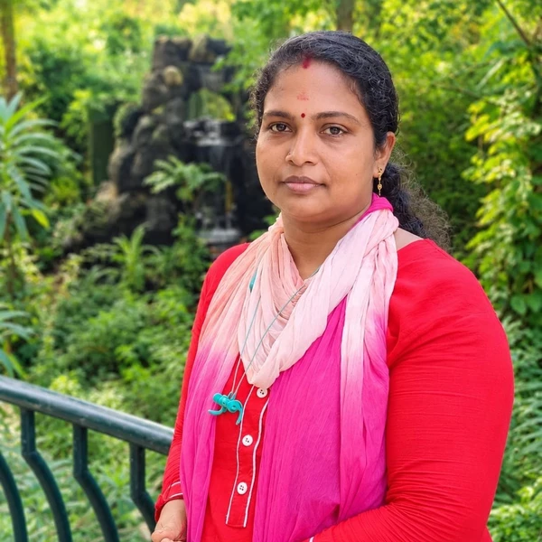 Srilakshmi M - Kalariyil Devarmana Family | Navajeevanam Kalari Vaidyamadam